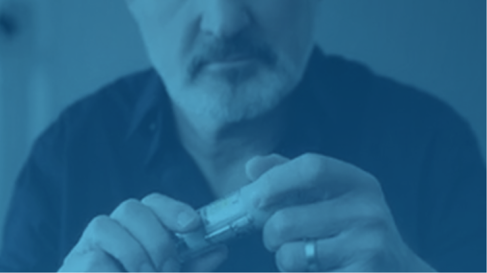 Wechseln der Kartusche